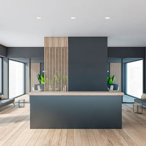 Foco LED empotrable 11W "KOPPA"- Óptica 24º - Corte Ø 100mm - Bajo UGR (15)