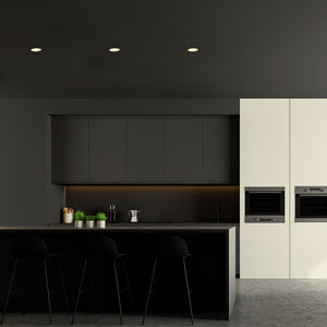 Foco LED empotrable 11W "KOPPA"- Óptica 24º - Corte Ø 100mm - Bajo UGR (22)