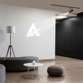 3-phase track GOBO LED Projector - 20W - Optics 20° - IP20 5