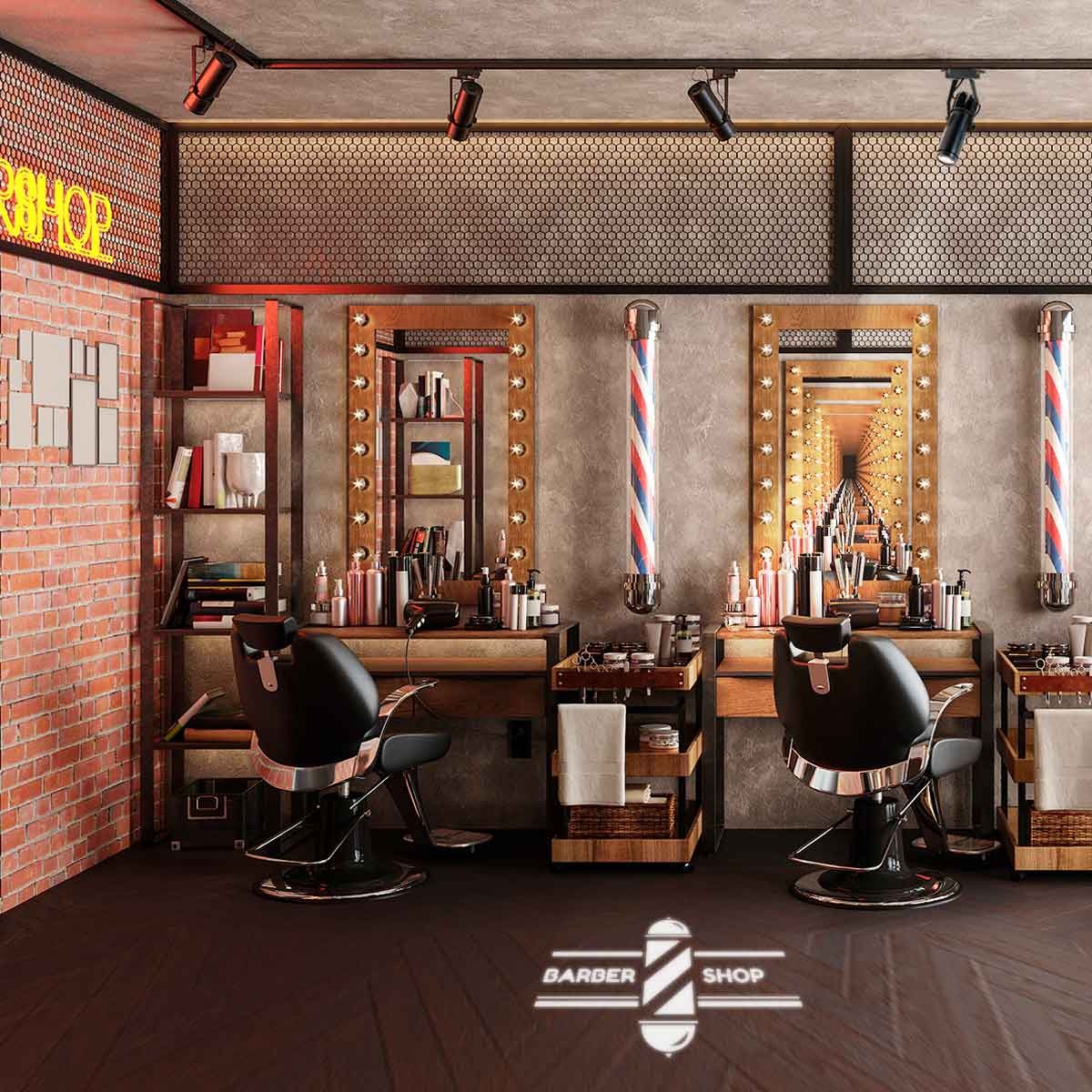 Proyector de logos LED GOBO para carril trifásico interior - 20W - Óptica 20° - IP20 (1)