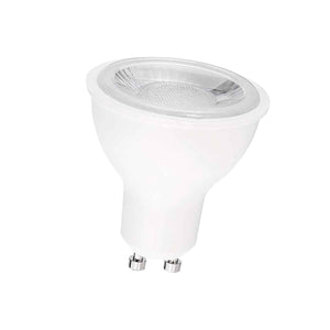 Bombilla LED GU10 - SMD2835 - 7W - Ø50mm - Óptica a 45º (4)