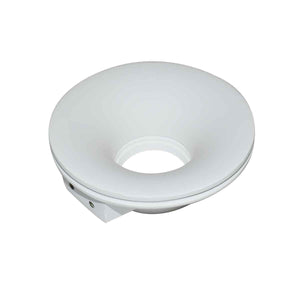 Aro downlight empotrable redondo de Escayola GU10 trimless (7)