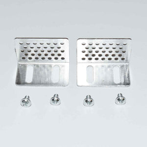 Aro downlight empotrable redondo de Escayola GU10 trimless (10)