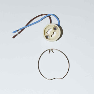 Aro downlight empotrable redondo de Escayola GU10 trimless (11)