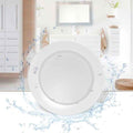 Downlight LED estanco empotrable - IP65 - 8W - Corte Ø 80-95mm 5