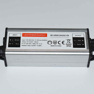 Downlight LED estanco empotrable - IP65 - 8W - Corte Ø 80-95mm (7)