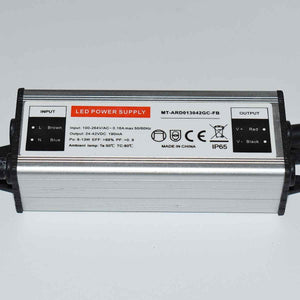 Downlight LED estanco empotrable - IP65 - 8W - Corte Ø 80-95mm - Barcelona Led-