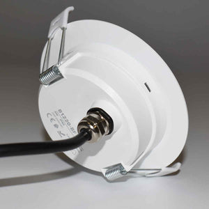 Downlight LED estanco empotrable - IP65 - 8W - Corte Ø 80-95mm - Barcelona Led-