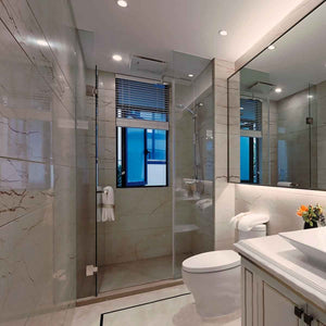 Downlight LED estanco empotrable - IP65 - 8W - Corte Ø 80-95mm (12)