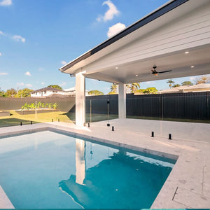 Downlight LED estanco empotrable - IP65 - 8W - Corte Ø 80-95mm (18)