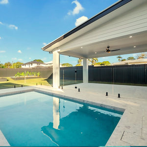 Downlight LED estanco empotrable - IP65 - 8W - Corte Ø 80-95mm (27)