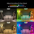 Smart WIFI Smart Bulb RGBWW E27 9W 2