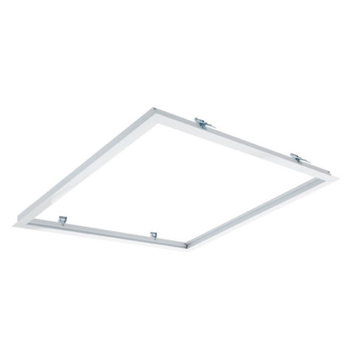 Kit cornice da incasso per pannelli LED 60x60