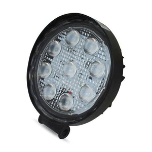 Faro LED 4x4 todoterreno - 27W - 10-60V DC - 1620 lm - Ángulo 60º (7)