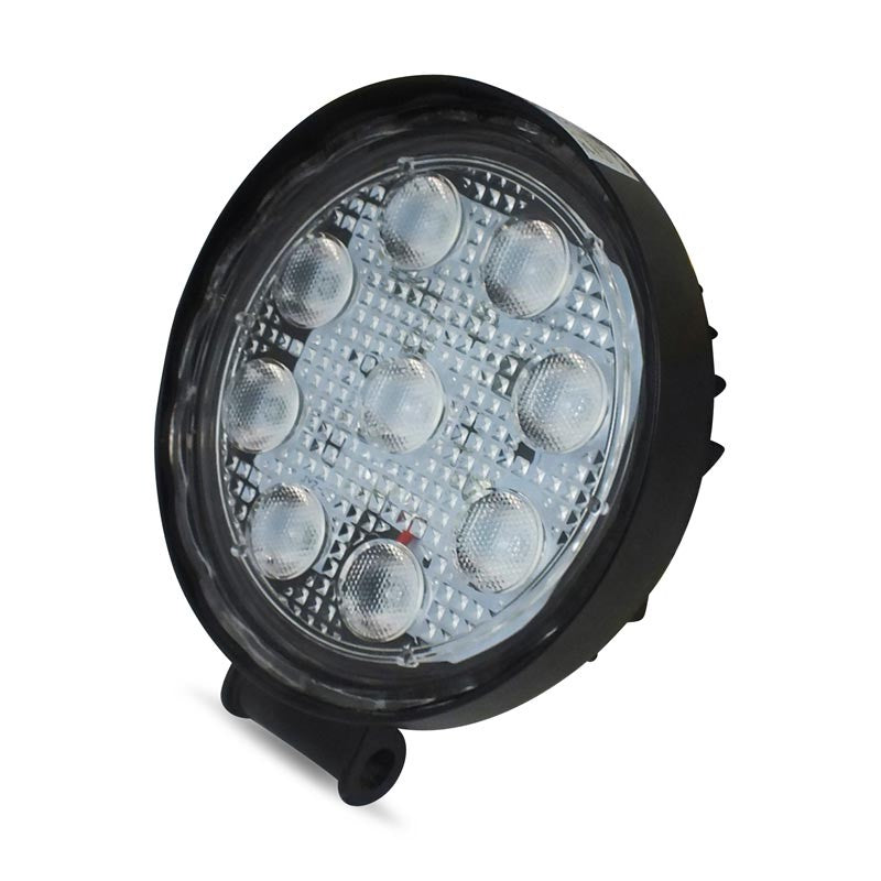 Faro LED 4x4 todoterreno - 42W - 10-40V DC - 1.600 lm - Ángulo 60º (1)