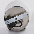 Wandleuchte „Ava“ mit Opalglaskugel E27 - IP44 3