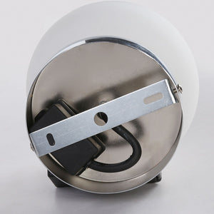 Aplique de pared bola cristal "AVA" - E27 - IP44 (2)