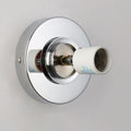 Wandleuchte „Ava“ mit Opalglaskugel E27 - IP44 4