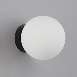 Aplique de pared bola cristal "AVA" - E27 - IP44 (12)