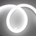 Flexible LED neon 360º circular - 24V DC - Ø20mm - 5 meters - 13W/m - Complete kit - IP67 3