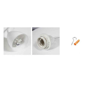 Cable colgante para lámpara de techo - E27 - 130cm - Barcelona Led-