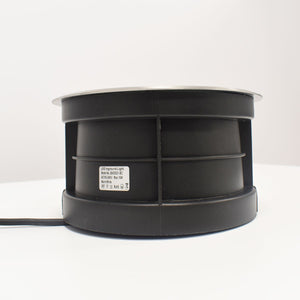 Baliza LED empotrable en suelo 18W - Blanco cálido - Ø21cm - IP67 - 220v (5)