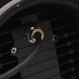 Baliza LED empotrable en suelo 18W - Blanco cálido - Ø21cm - IP67 - 220v (7)