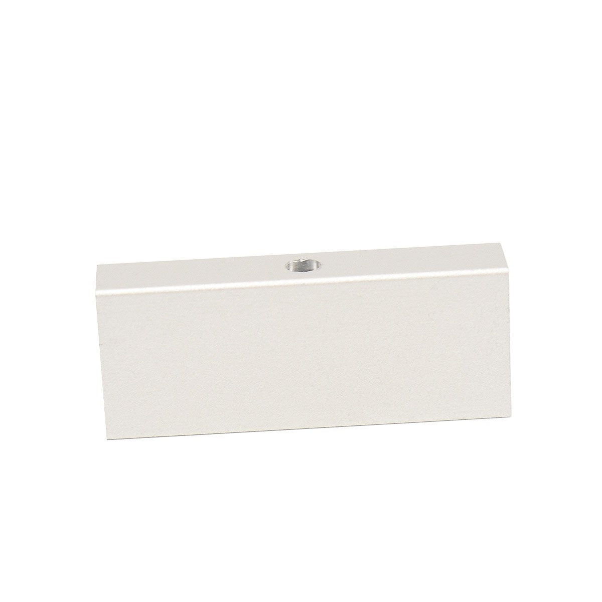 Grapa metálica para fijación de neón LED flexible 4x10mm