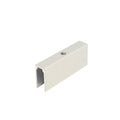 Grampo de metal de fixação de néon LED flexível de 4x10mm 2