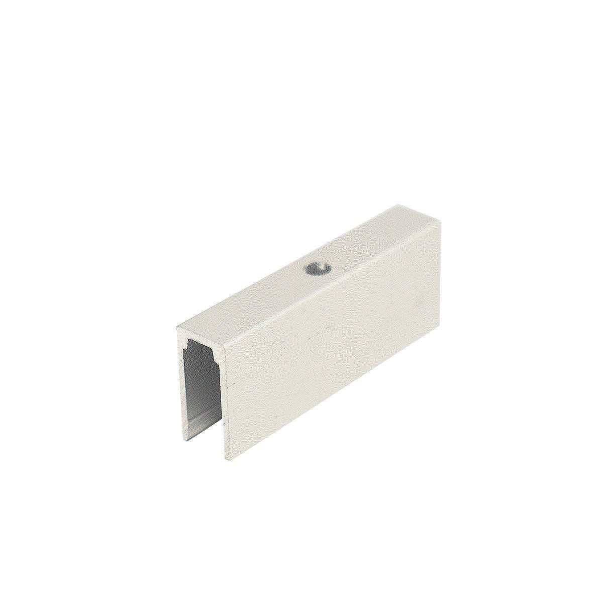 Grapa metálica para fijación de neón LED flexible 4x10mm (1)