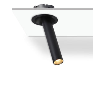 Foco LED empotrable orientable "ALAI" - Zoom - 200mm - 2800K - LED COB - chip Cree - 7W (15)