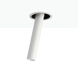 Foco LED empotrable orientable "ALAI" - Zoom - 200mm - 2800K - LED COB - chip Cree - 7W (23)