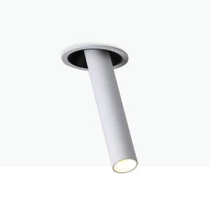 Foco LED empotrable orientable "ALAI" - Zoom - 200mm - 2800K - LED COB - chip Cree - 7W (24)