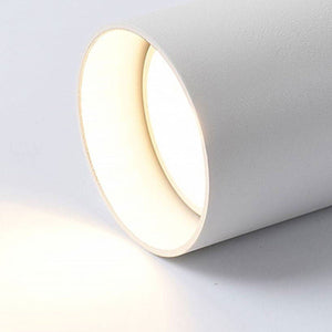 Aplique de pared y techo "TUB" - GU10 - Orientable 360º - Barcelona Led-Decoración