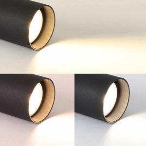 Aplique de pared y techo "TUB" - GU10 - Orientable 360º (17)