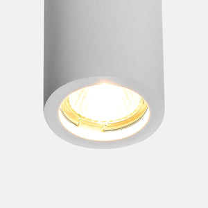 Aplique de escayola para techo - GU10 - Barcelona Led-Decoración