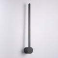 Minimalist linear wall light