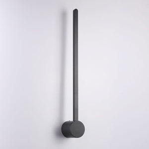 Aplique de pared minimalista lineal "KENDA" 10W - Blanco Cálido (2)