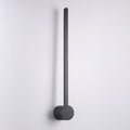 Minimalist linear wall light