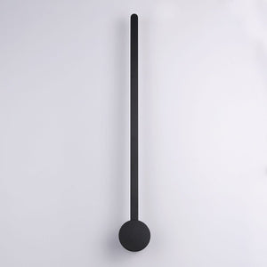 Aplique de pared minimalista lineal "KENDA" 10W - Blanco Cálido - Barcelona Led-Decoración