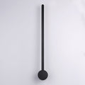 Minimalist linear wall light