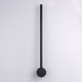 Minimalist linear wall light