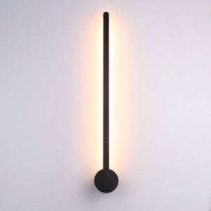 Aplique de pared minimalista lineal "KENDA" 10W - Blanco Cálido (5)