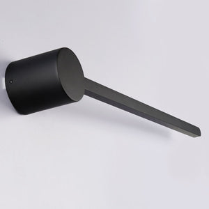 Aplique de pared minimalista lineal "KENDA" 10W - Blanco Cálido (8)