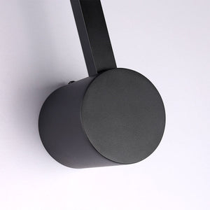 Aplique de pared minimalista lineal "KENDA" 10W - Blanco Cálido (12)