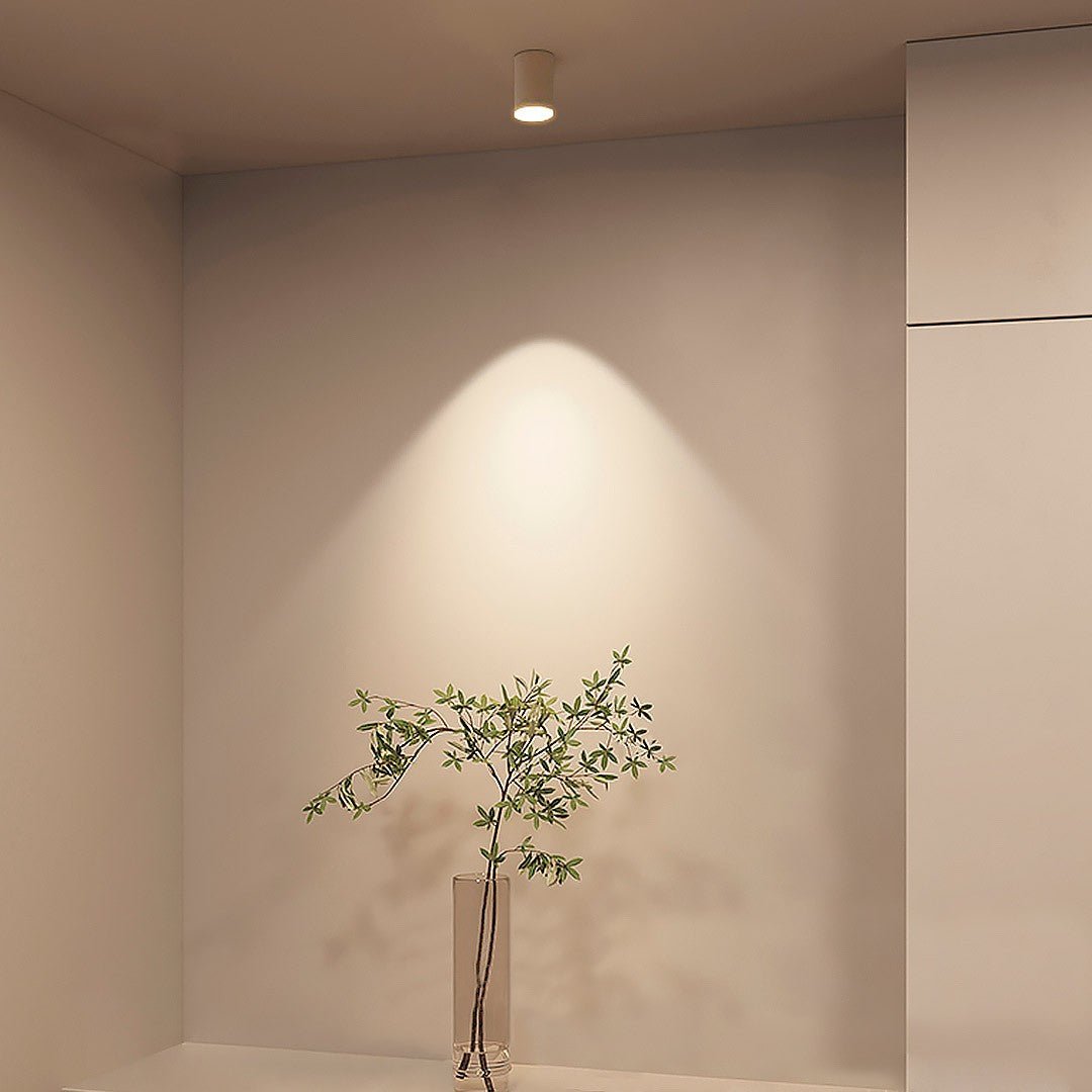 Aplique de escayola para techo - GU10 - Barcelona Led-Decoración