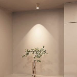 Aplique de escayola para techo - GU10 - Barcelona Led-Decoración