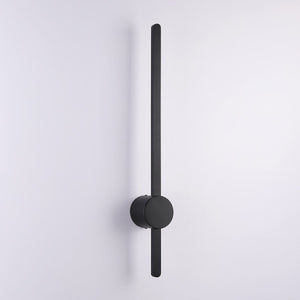 Aplique de pared minimalista lineal "MARKEL" 10W - Blanco Cálido - Barcelona Led-Decoración