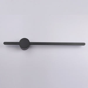 Aplique de pared minimalista lineal "MARKEL" 10W - Blanco Cálido (7)