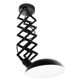 Lampada da soffitto estensibile vintage - E27 3